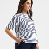 Ripe Claudette Nursing Tee