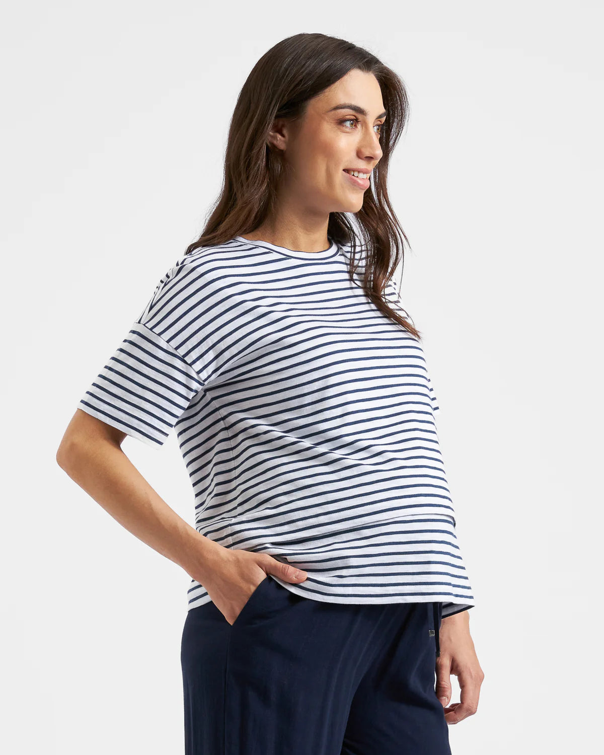 Ripe Claudette Nursing Tee