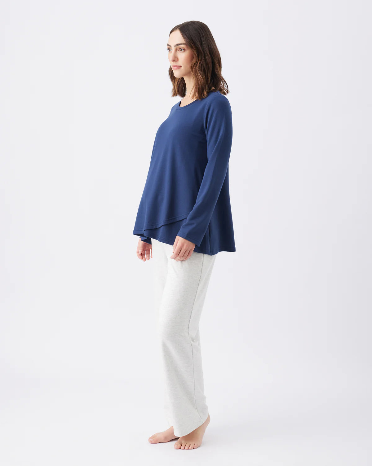 Ripe Hailey Nursing Top