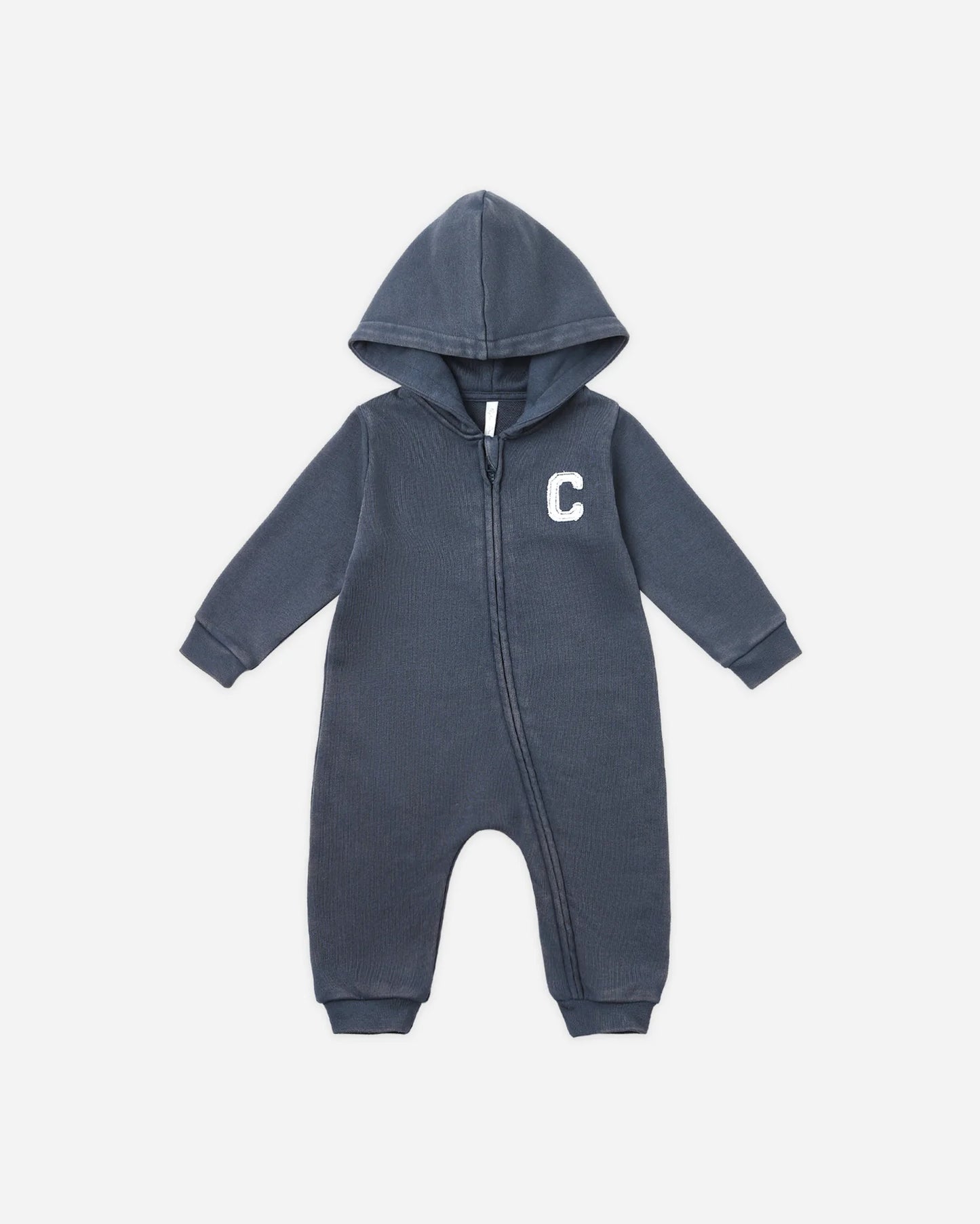RC Hooded Jumpsuit