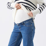 Miller Over Bump Denim