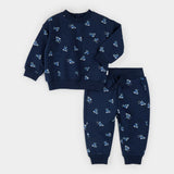 Jogger Set - Hockey Skate Navy