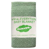 Everything Organic Baby Blanket