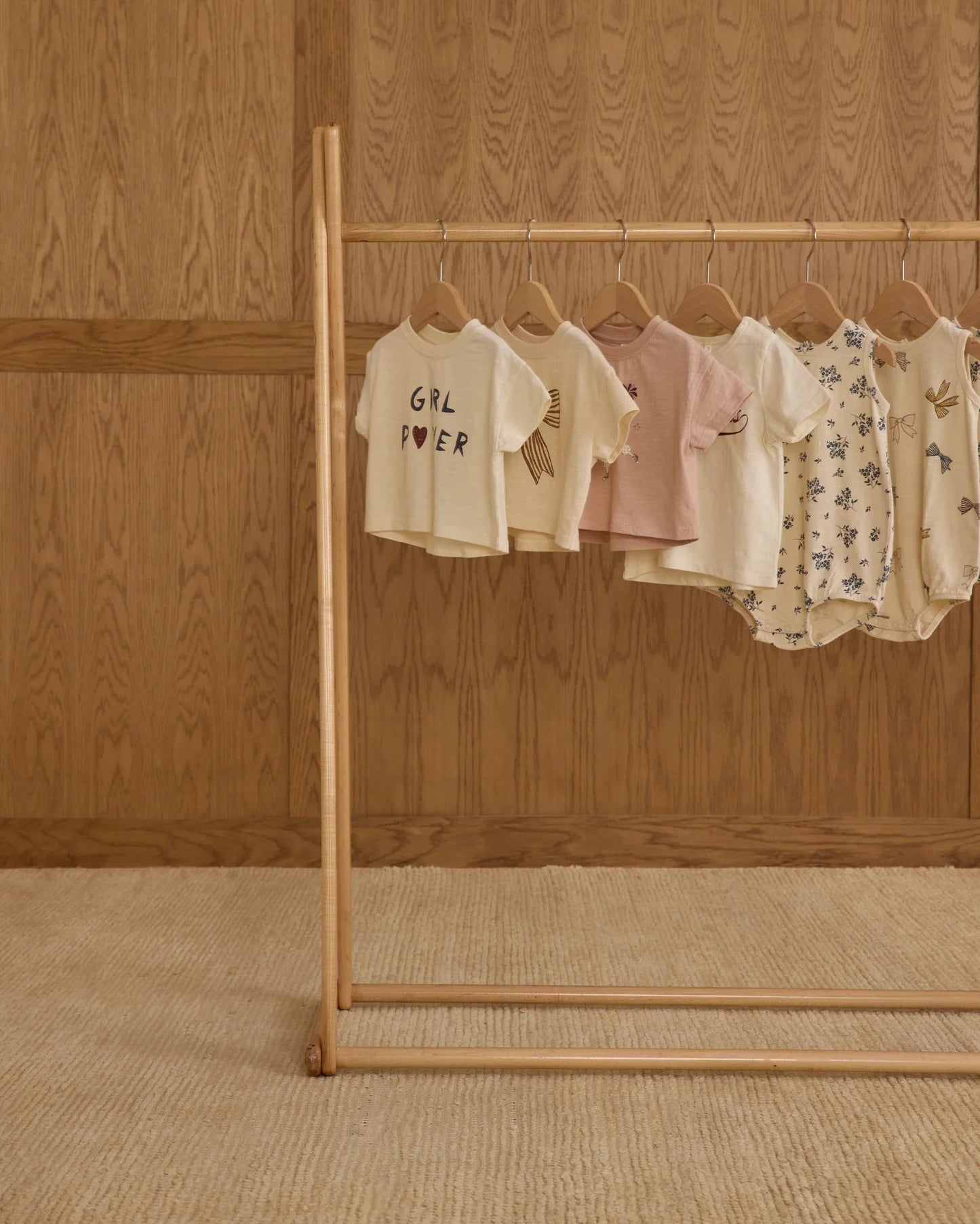 RC Boxy Tee Girl Power