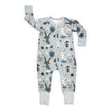 Cotton Baby Pajamas