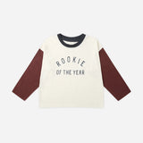 Camden Long Sleeve Tee Rookie