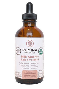 Rumina Naturals - Milk Aplenty