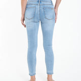 Rebel Jegging Ankle Grazer