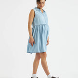 Ripe Bec Chambray Dress