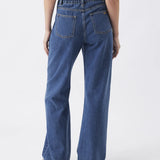 Billie Over the Bump Denim