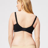 Sugar Candy Bralette in Black