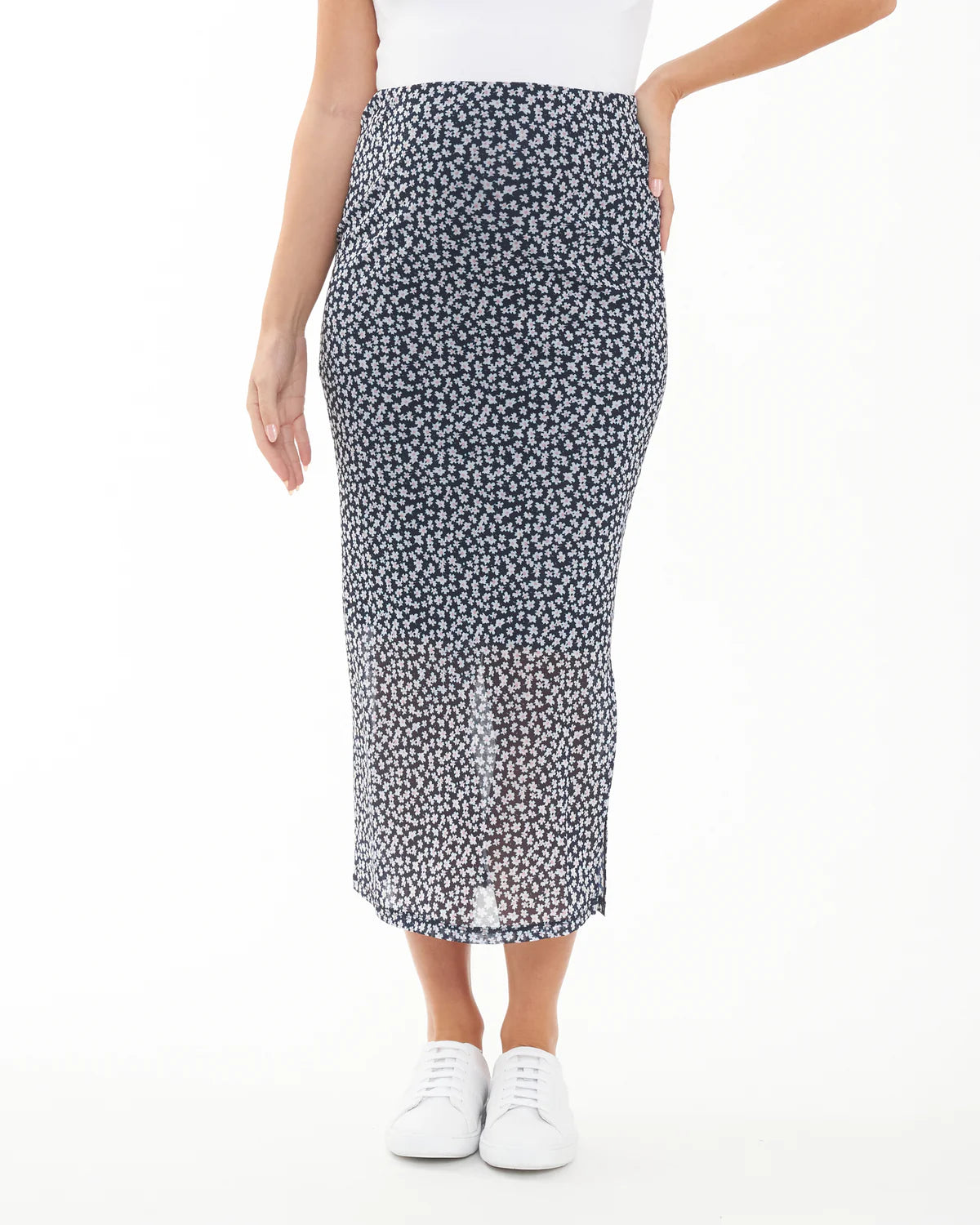 Ripe Kara Mesh Skirt