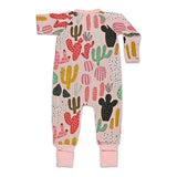 Cotton Baby Pajamas