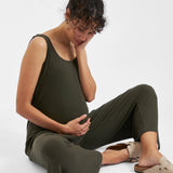 Bobby Rib Jumpsuit