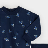 Jogger Set - Hockey Skate Navy