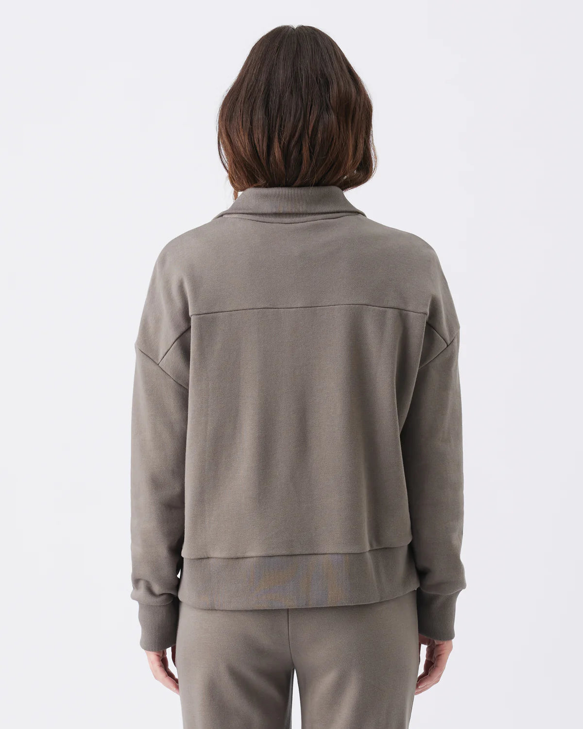 Ripe Terry Nursing Sweatshirt