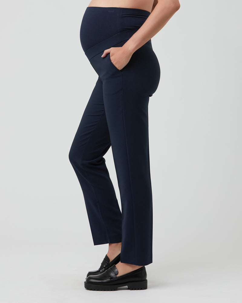 Ripe Alexa Classic CROP pant in Navy