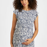 Edie Nursing Dress