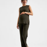 Peter Rib Nursing Tank