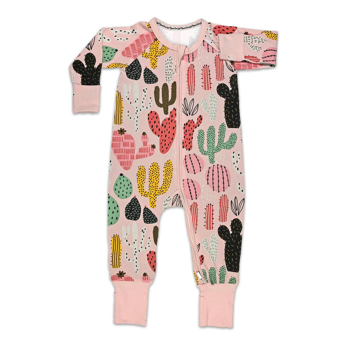 Good Luck Sock - Baby Pajamas
