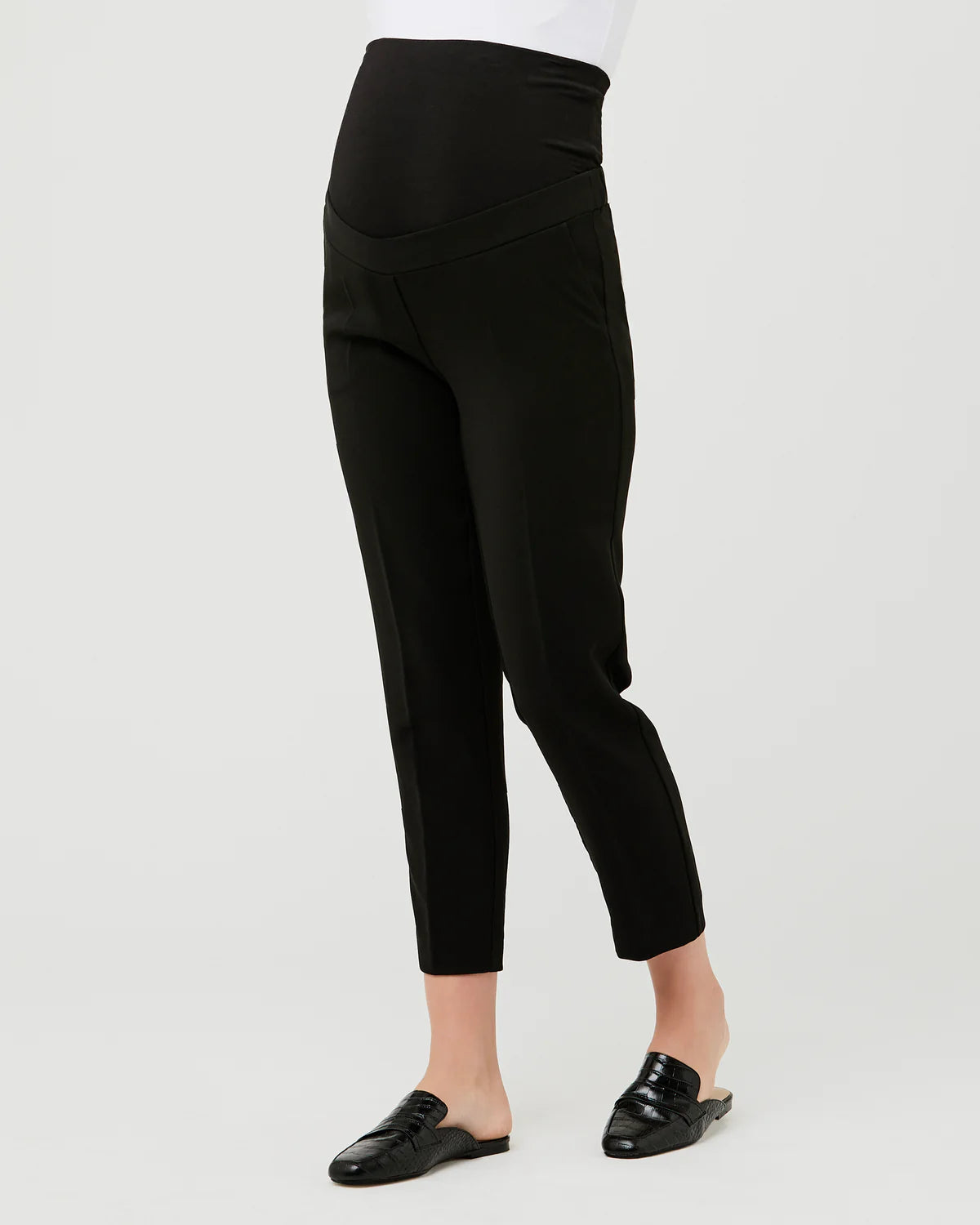 Ripe Alexa Classic CROP Pant in Black