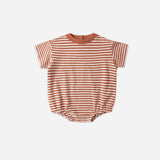 Relaxed Bubble Romper