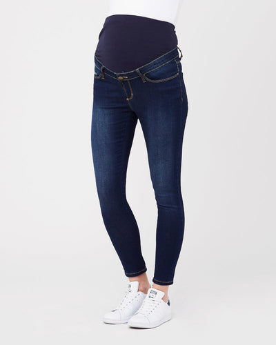 Ripe Rebel Ankle Grazer Jegging Indigo