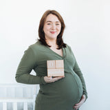 Wooden Milestone Blocks