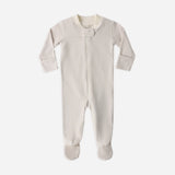 Zip Longsleeve Sleeper Footie