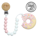 Glitter & Spice Teether