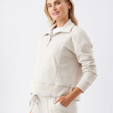 Terry Nursing Sweatshirt