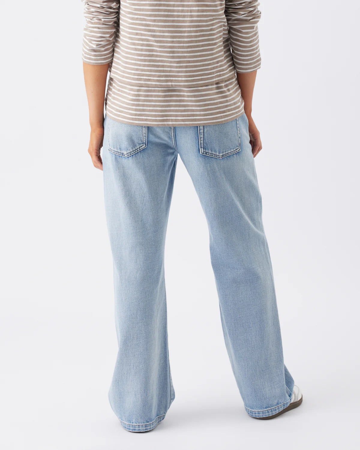 Ripe Billie Elastic Waist Denim