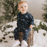 Jogger Set - Hockey Skate Navy