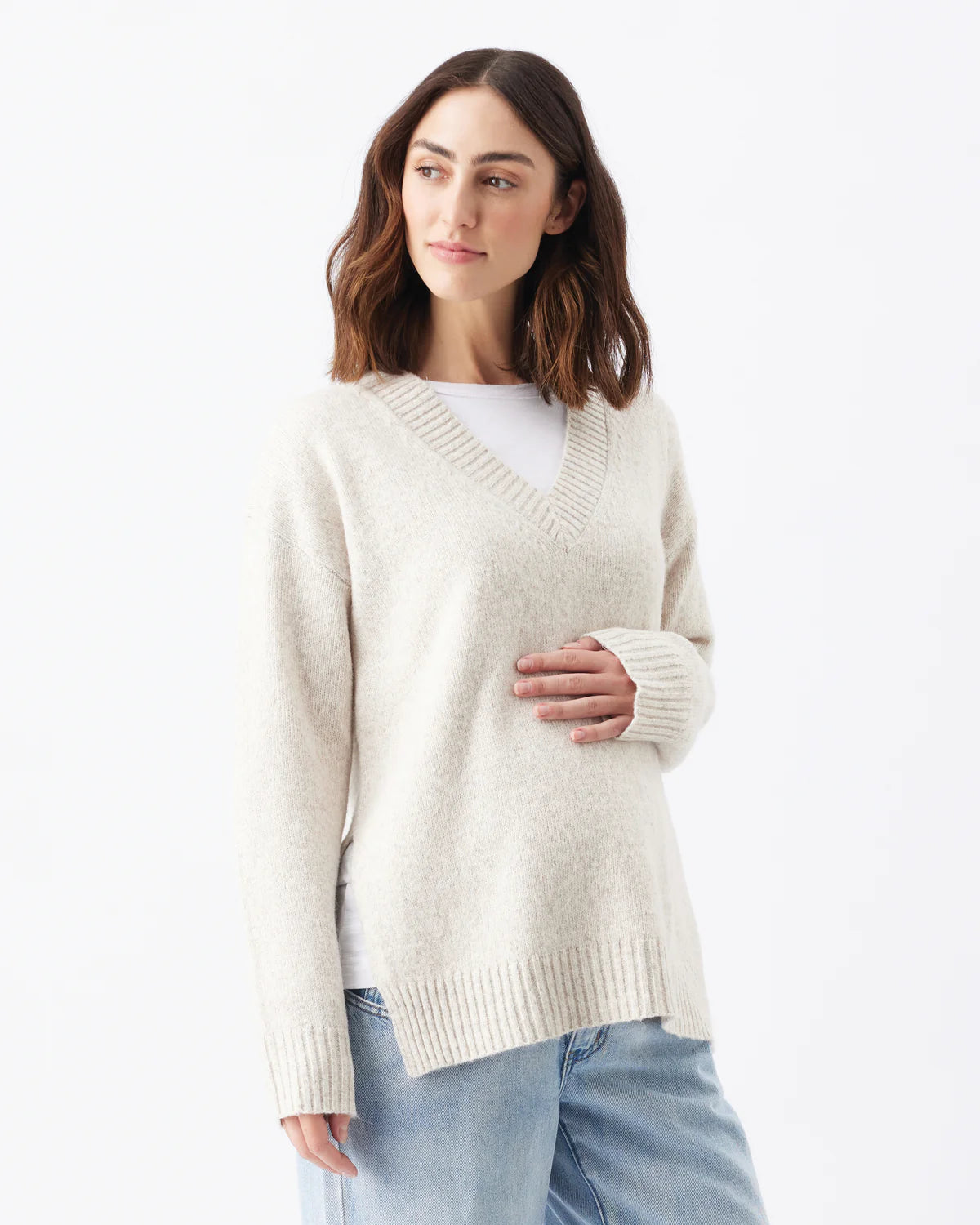 Ripe Vera Nursing Knit