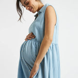 Ripe Bec Chambray Dress