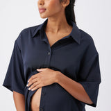Tamara Satin Shirt
