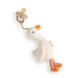 Bitzy Pal Natural Rubber Pacifier