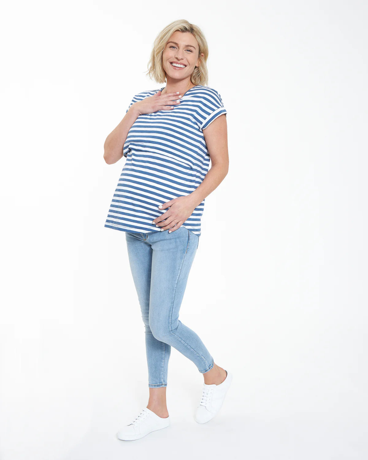 Ripe Rebel Ankle Grazer Jegging