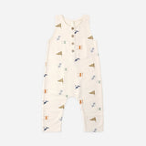 Terry Jumpsuit