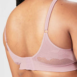 Freckles Recycled Nursing Bra