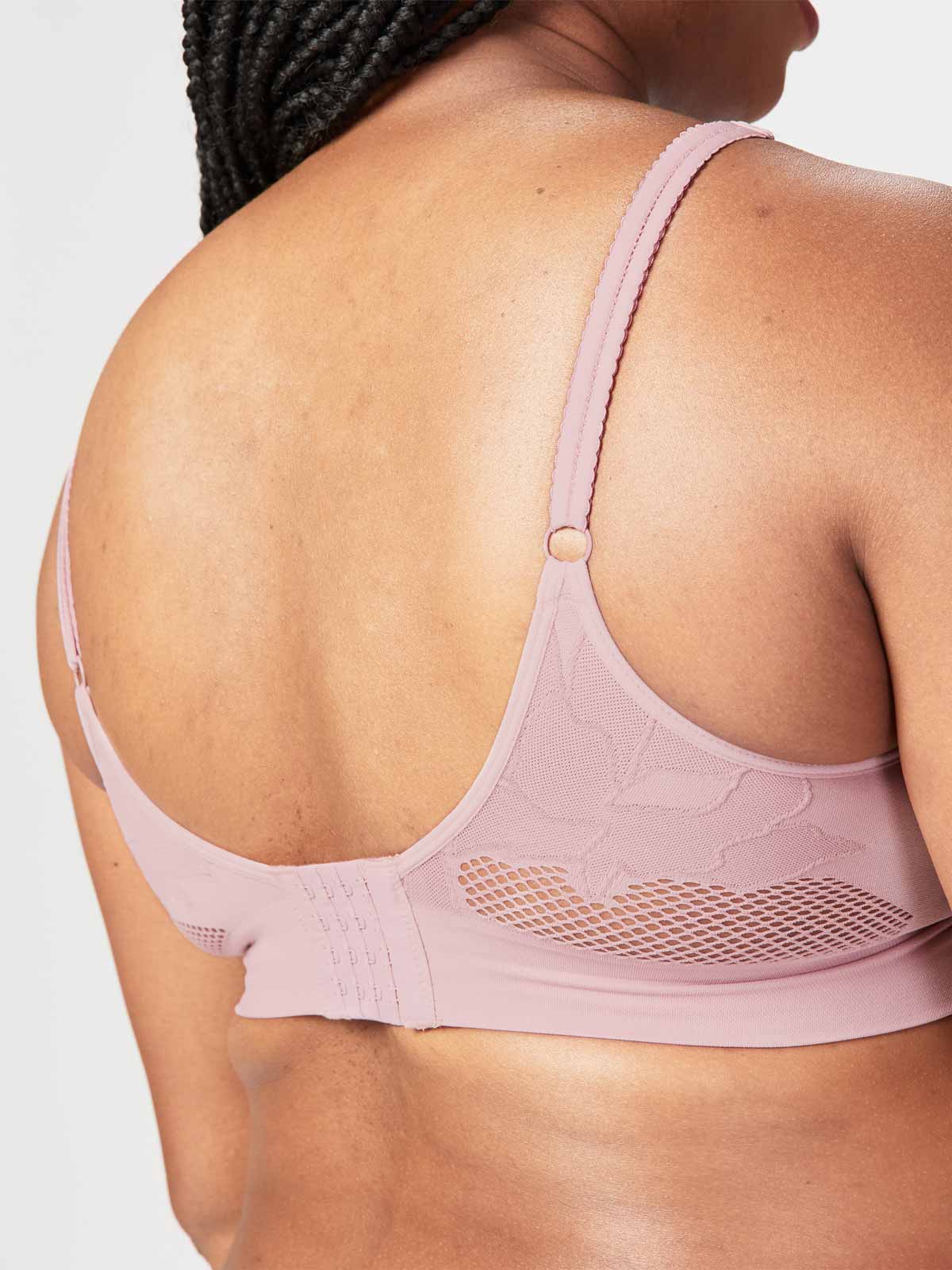 Cake Freckles Recycled Nursing Bra