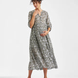 Ezra Tiered Dress