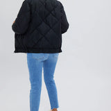 Grow With You Puffer Maternity Jacket
