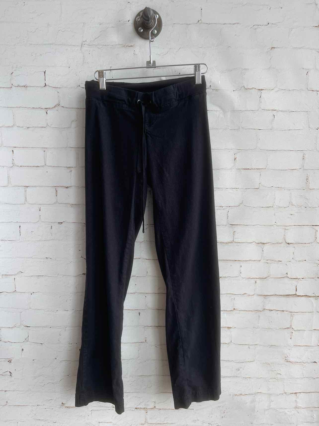 Thyme Black Size MED CS Casual Pants