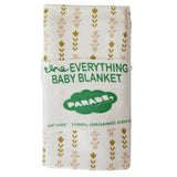 Everything Organic Baby Blanket