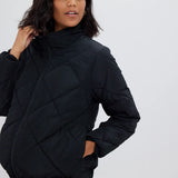 Grow With You Puffer Maternity Jacket
