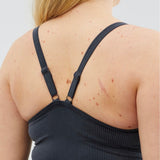 Marshmallow Nursing Tank