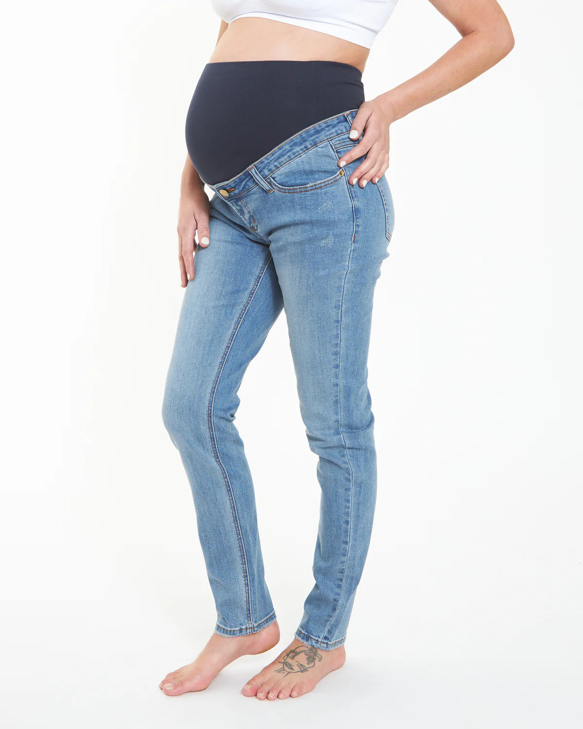 Ripe Tyler Classic Slim Leg Jean