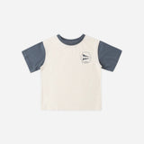 Contrast Tee