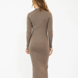 Sammy Knit Polo Dress